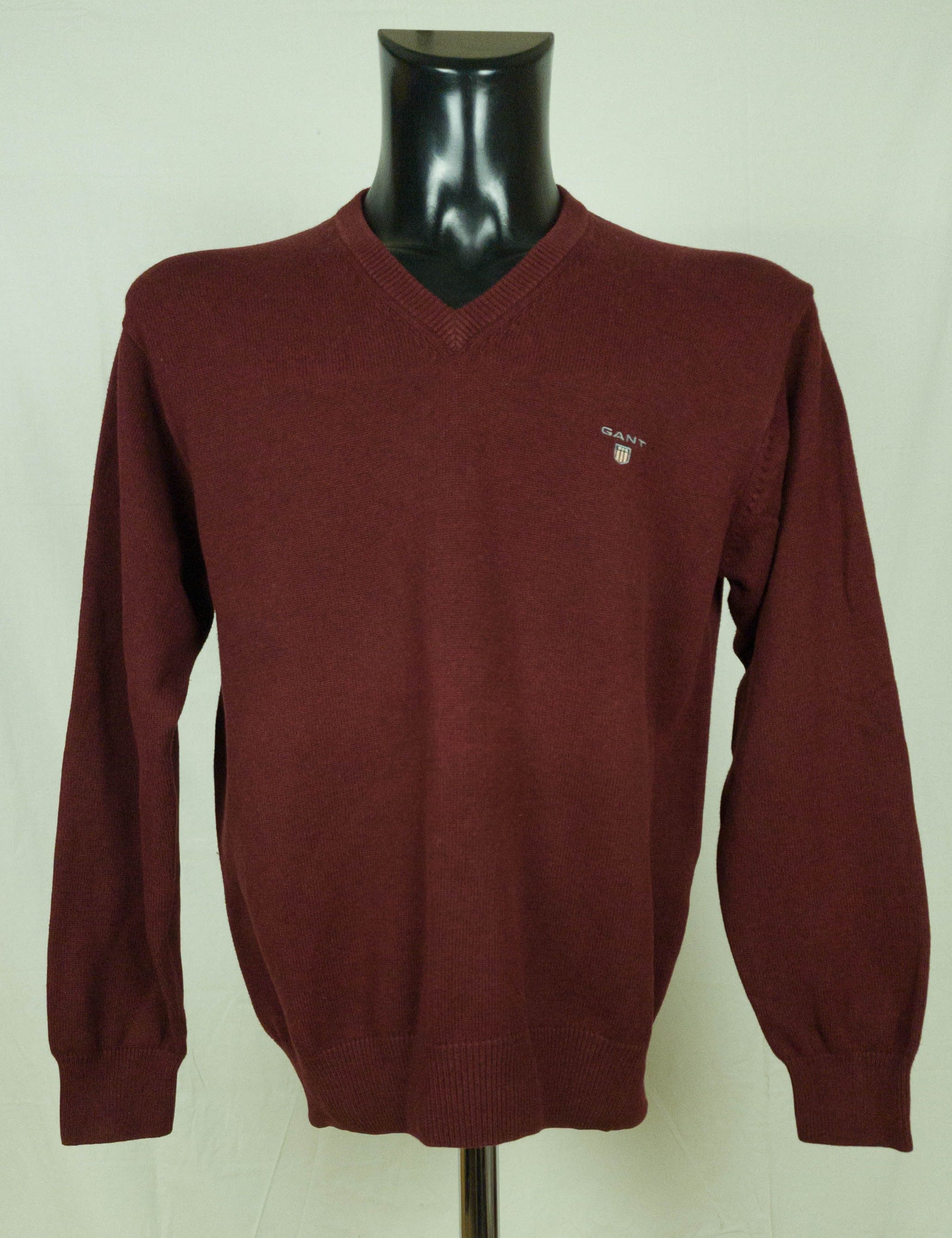 Gant Gant mens jumper cotton size M Size US M / EU 48-50 / 2 - 1 Thumbnail