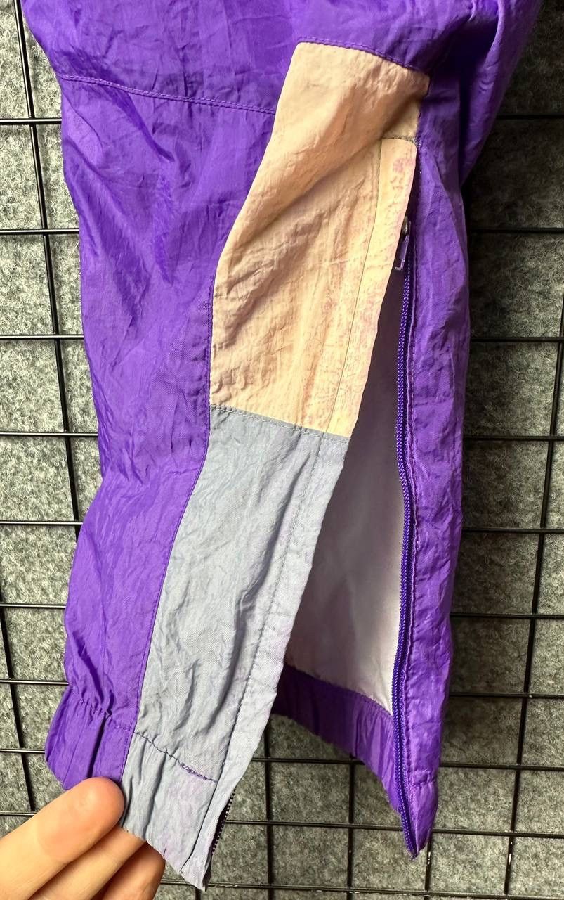 Nike × Vintage Vintage Nike nylon pants sportswear 90s size Medium Size US 32 / EU 48 - 4 Thumbnail