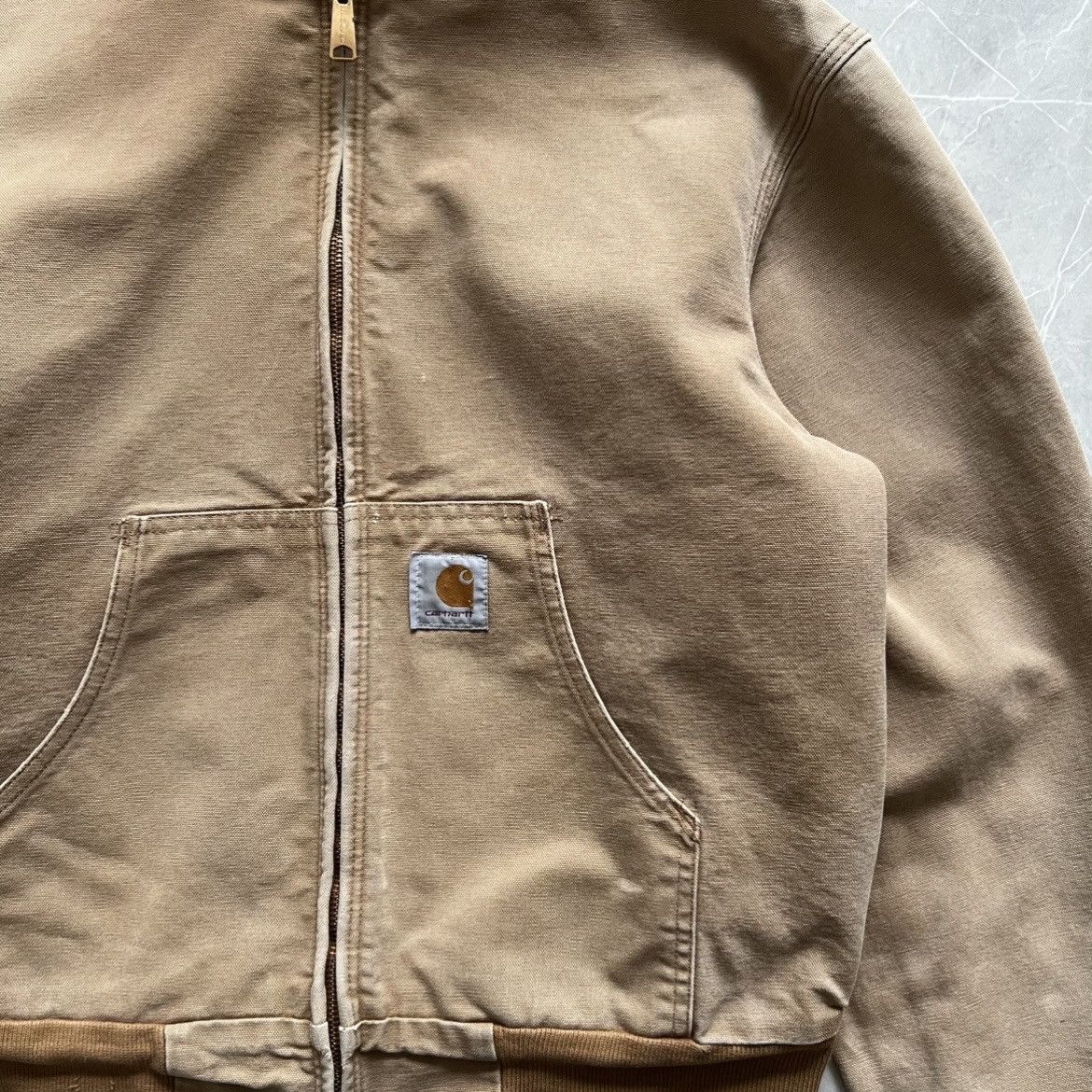 Carhartt Vintage '01 Carhartt Hooded Duck Jacket Size US M / EU 48-50 / 2 - 4 Thumbnail