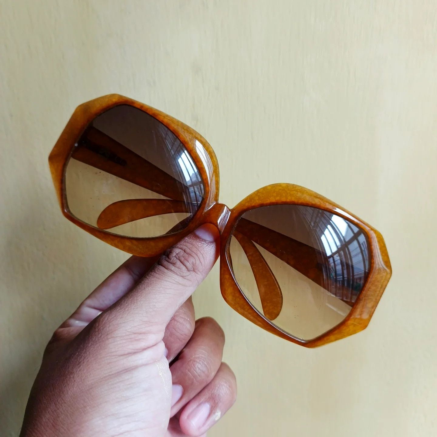 Christian Dior Monsieur Christian dior Vintage Sunglasses Size ONE SIZE - 2 Thumbnail