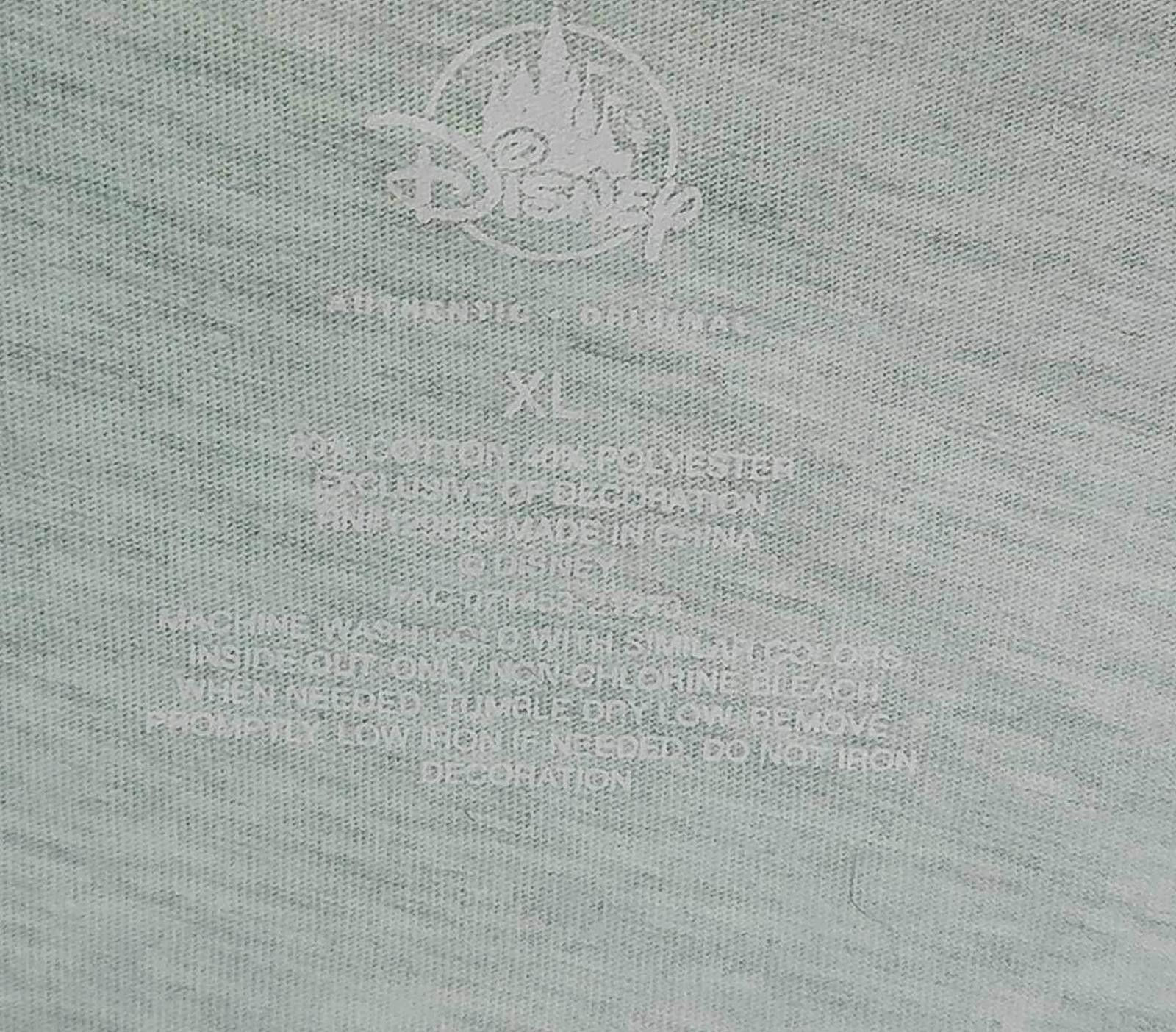Disney Disney More Dogs Graphic Tee - X-Large Size XL / US 12-14 / IT 48-50 - 5 Thumbnail