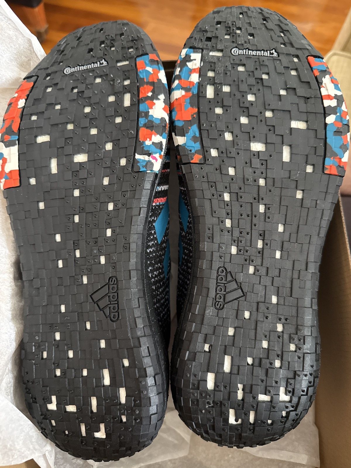 Adidas Adidas x Missoni PulseBOOST HD Size US 9.5 / EU 42-43 - 6 Thumbnail