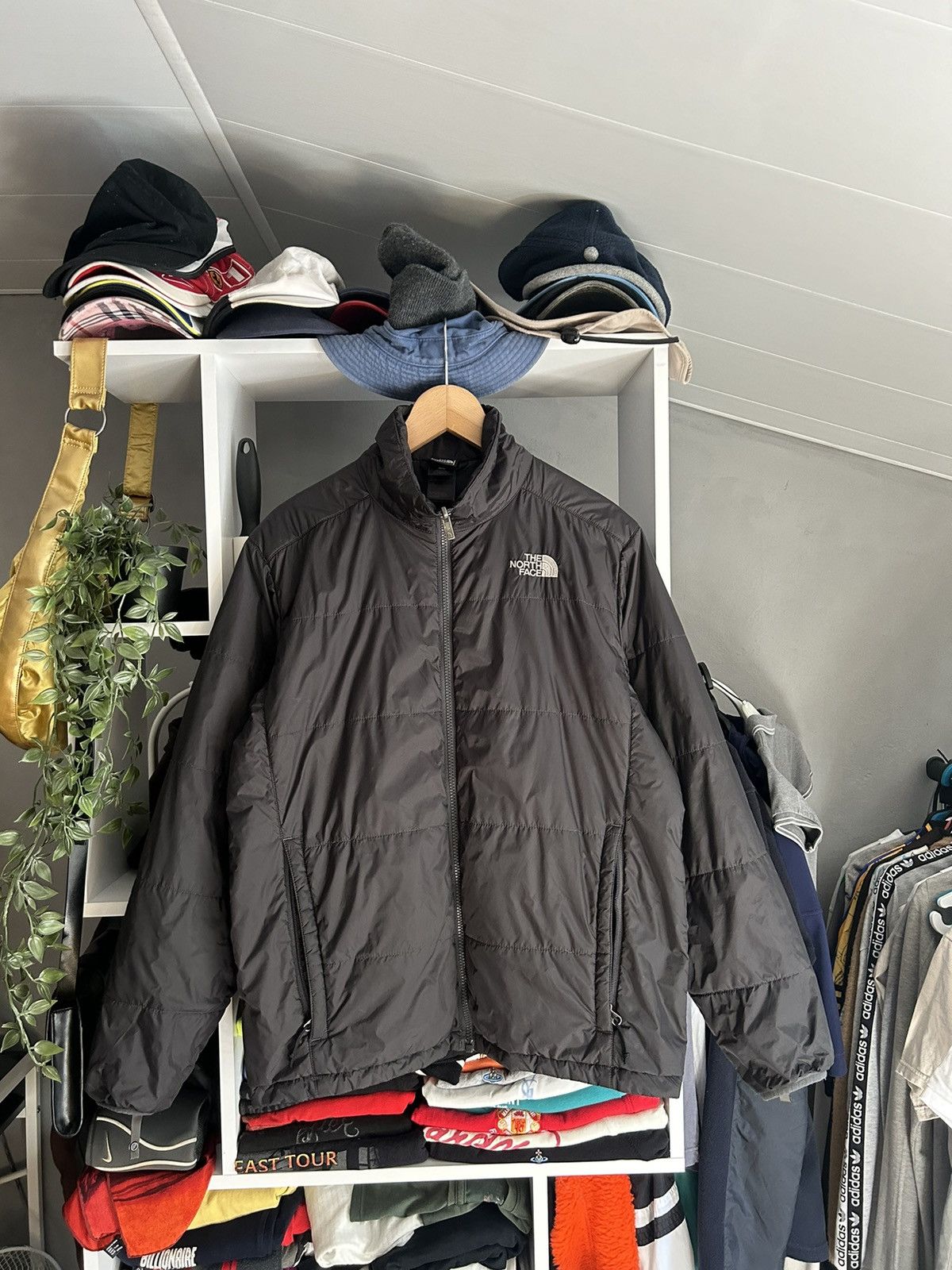 The North Face × Vintage The North Face light puffer jacket Size US M / EU 48-50 / 2 - 1 Thumbnail