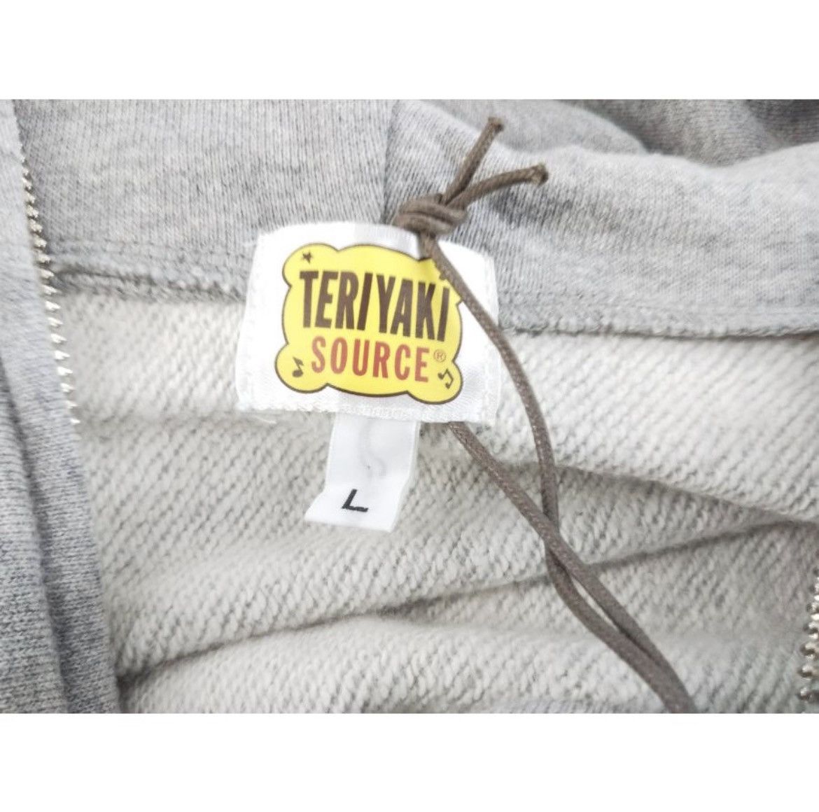 Bape × Nigo OG BAPE TERIYAKI SAUCE FULL ZIP Size L NIGO Size US L / EU 52-54 / 3 - 3 Thumbnail