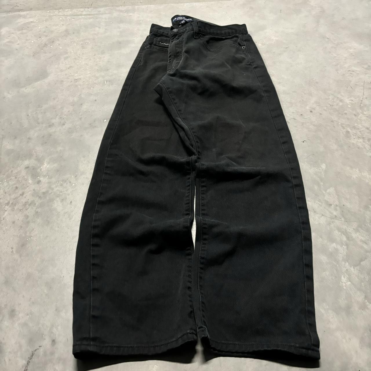 U.S. Polo Assn. × Vintage Polo Jeans Size US 33 - 3 Thumbnail