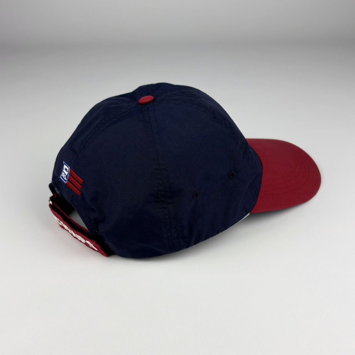 Chaps Ralph Lauren Chaps Ralph Lauren Vintage Nylon Cap Size ONE SIZE - 5 Thumbnail