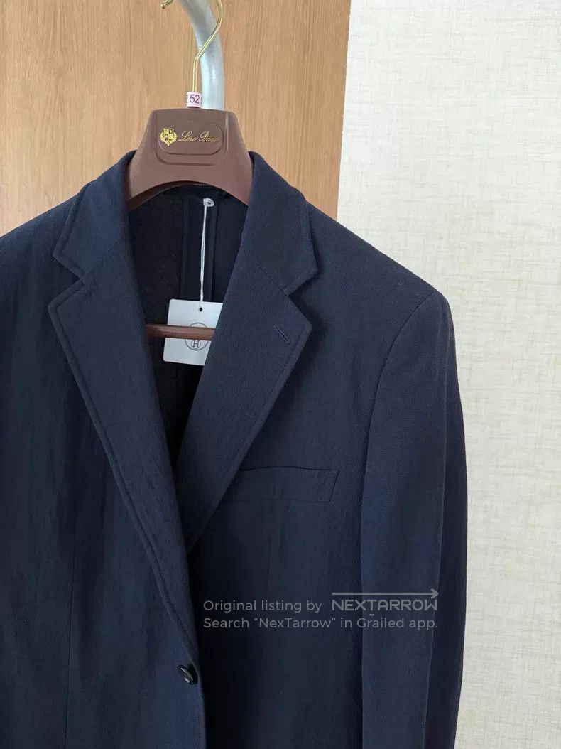 Hermes Hermes Men's Casual Jacket Size US M / EU 48-50 / 2 - 2 Thumbnail