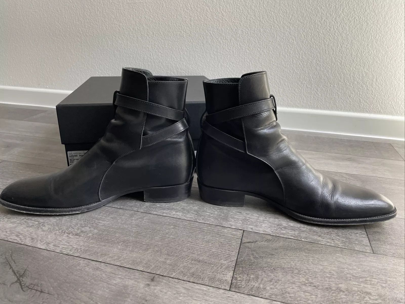 Saint Laurent Jodhpur