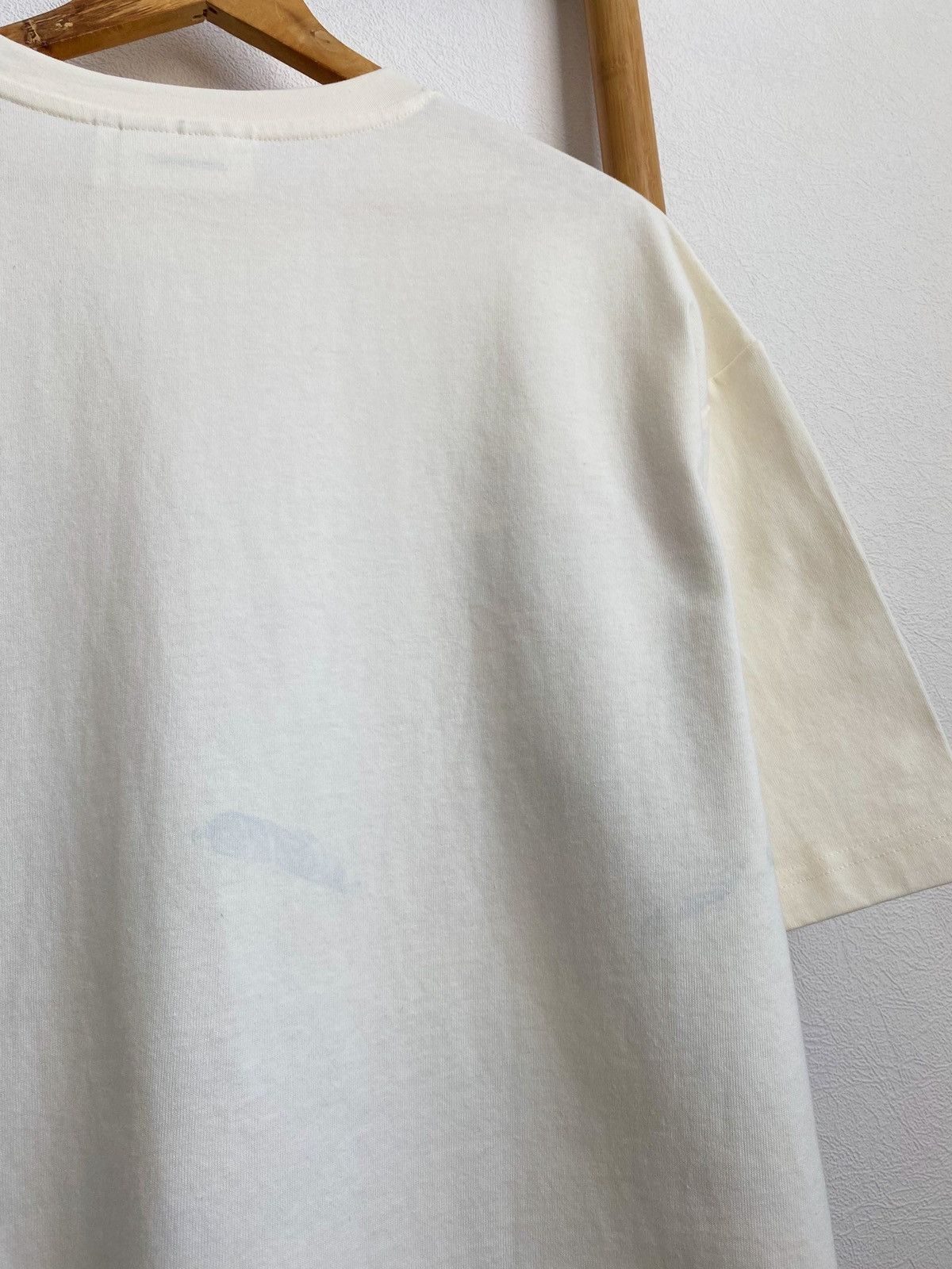 H&M × Jean-Michel Basquiat × Who Decides War WHO DECIDES WAR x BASQUIAT x H&M RELAXED FIT COTTON T-SHIRT Size US XL / EU 56 / 4 - 8 Thumbnail
