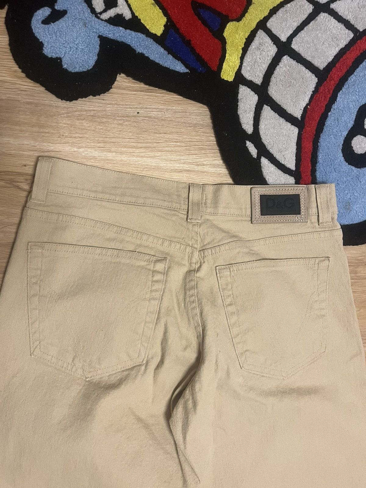 Dolce & Gabbana Dolce gabbana Archive hybrid cargo pants Size US 34 / EU 50 - 9 Thumbnail