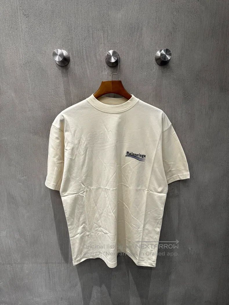 Balenciaga Balenciaga Coca-Cola embroidery short-sleeve Size US XXS / EU 40 - 1 Thumbnail