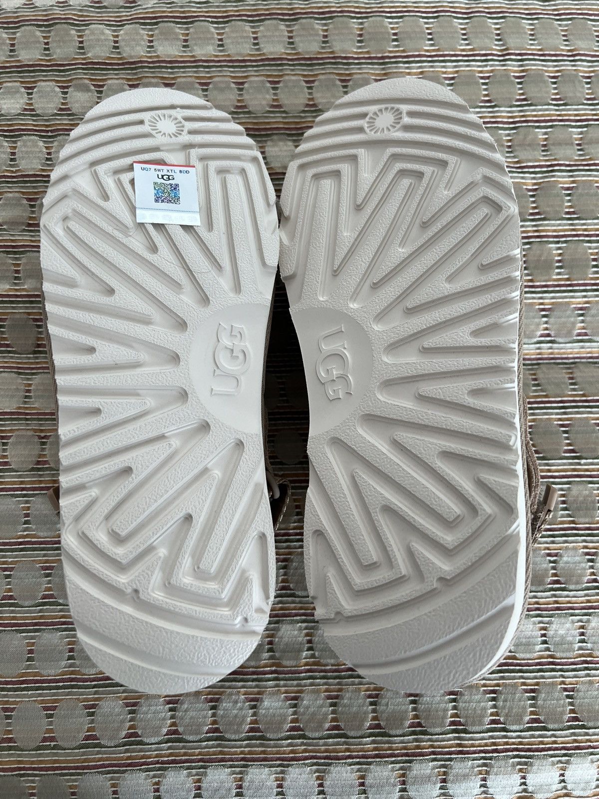 Ugg Women’s UGG Sandals Size US 4 / IT 34 - 5 Thumbnail