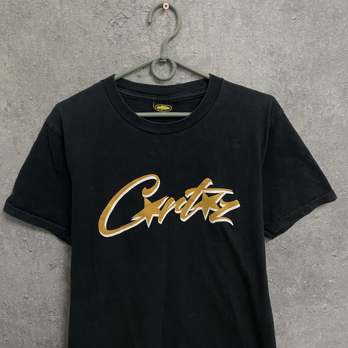 Corteiz Corteiz T-shirt Big Logo Size US M / EU 48-50 / 2 - 5 Thumbnail