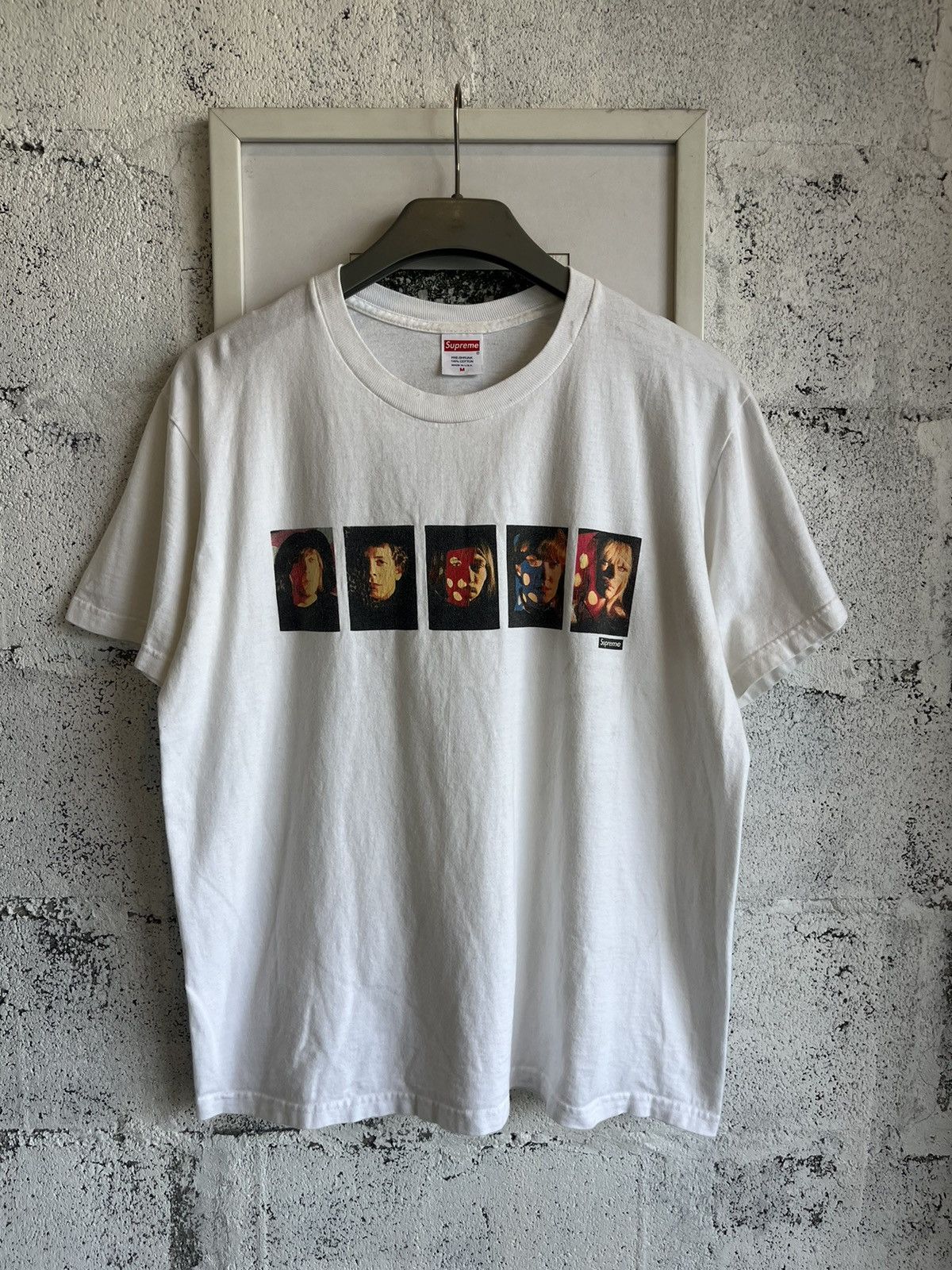 Band Tees SUPREME Velvet Underground & Nico 2019’s collection Tshirt Size US M / EU 48-50 / 2 - 2 Thumbnail