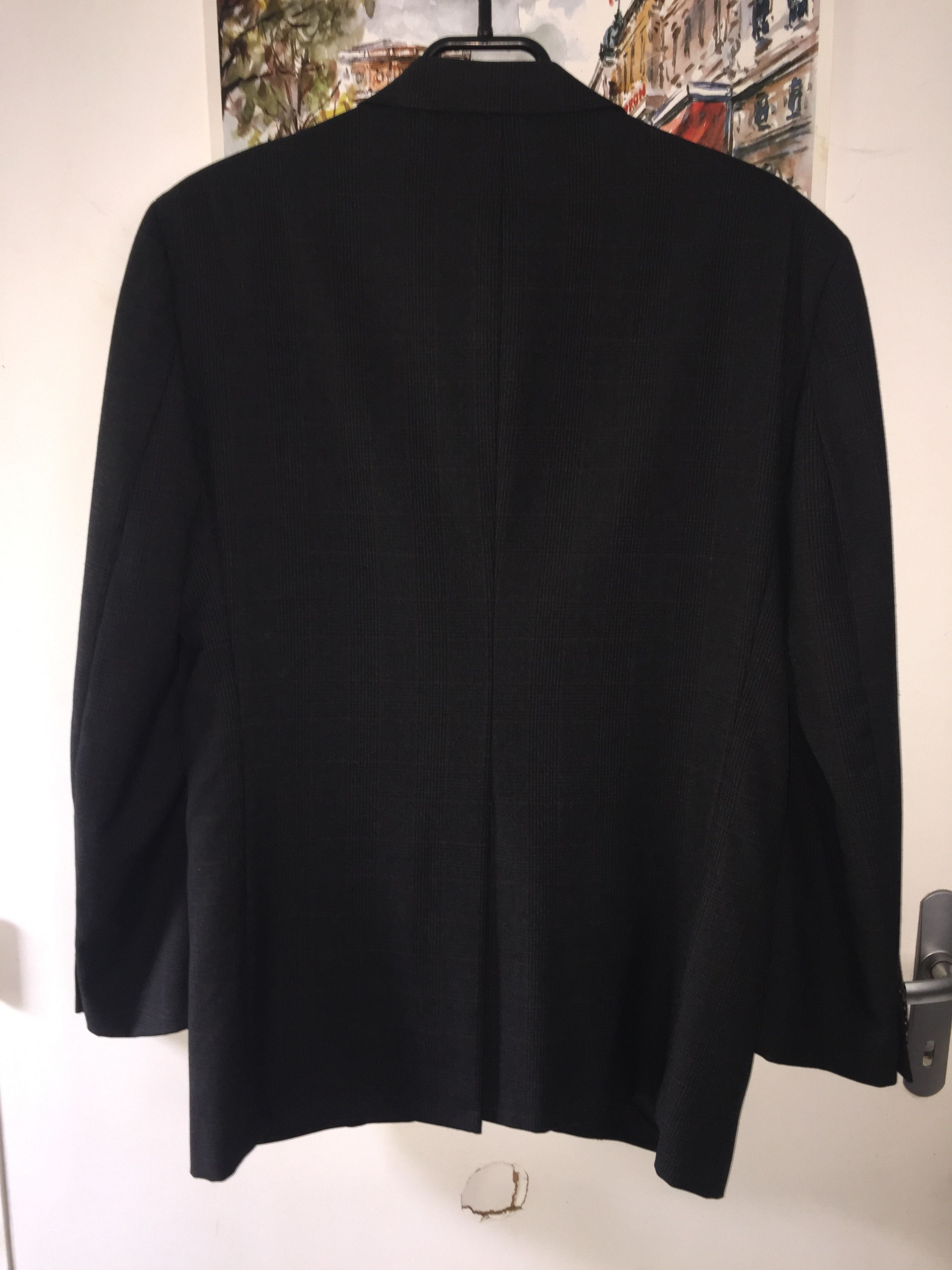 Burberry Burberry Blazer Size 48S - 2 Thumbnail