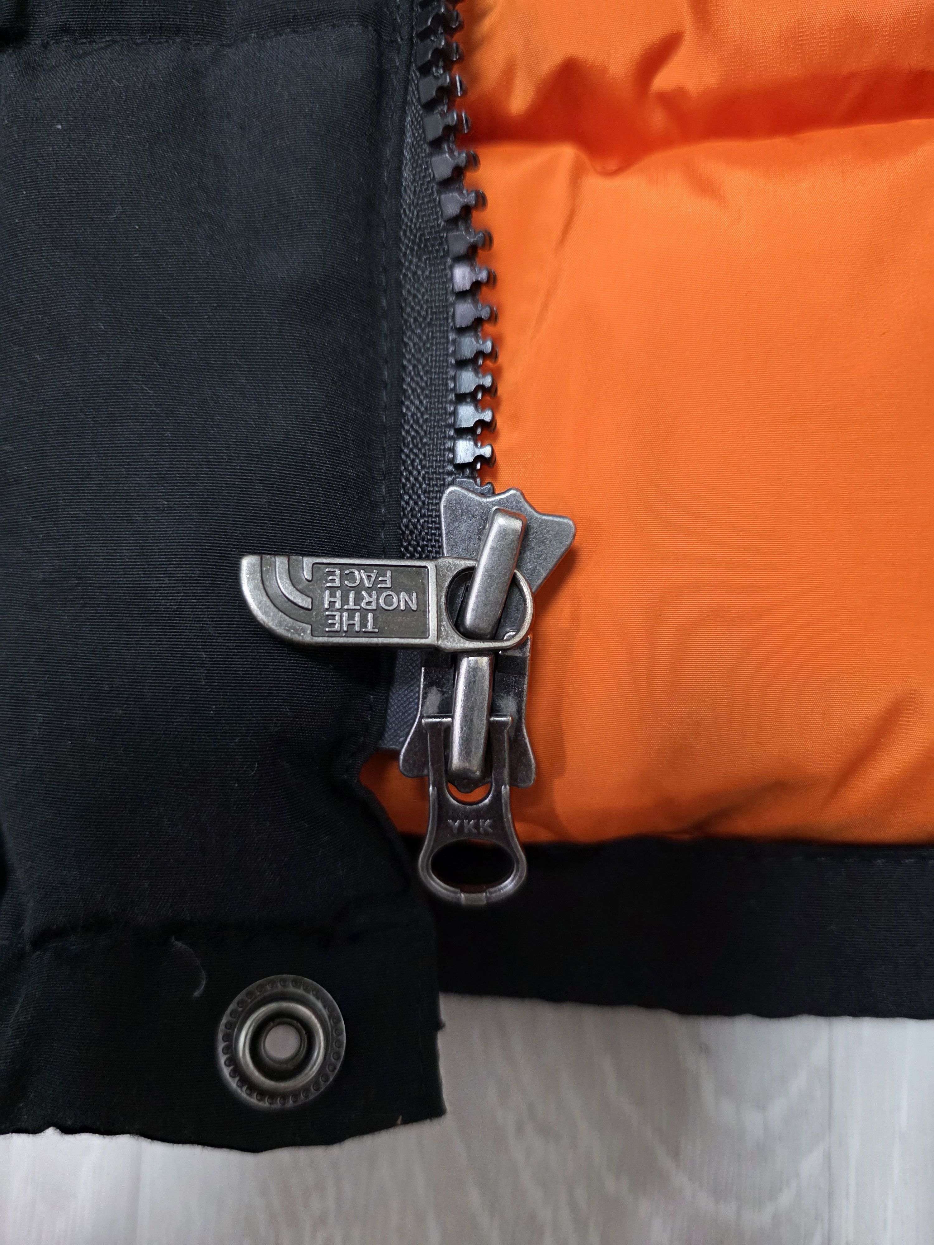 Junya Watanabe × The North Face The North Face x Junya Watanabe Nuptse Puffer jacket Size US M / EU 48-50 / 2 - 8 Thumbnail