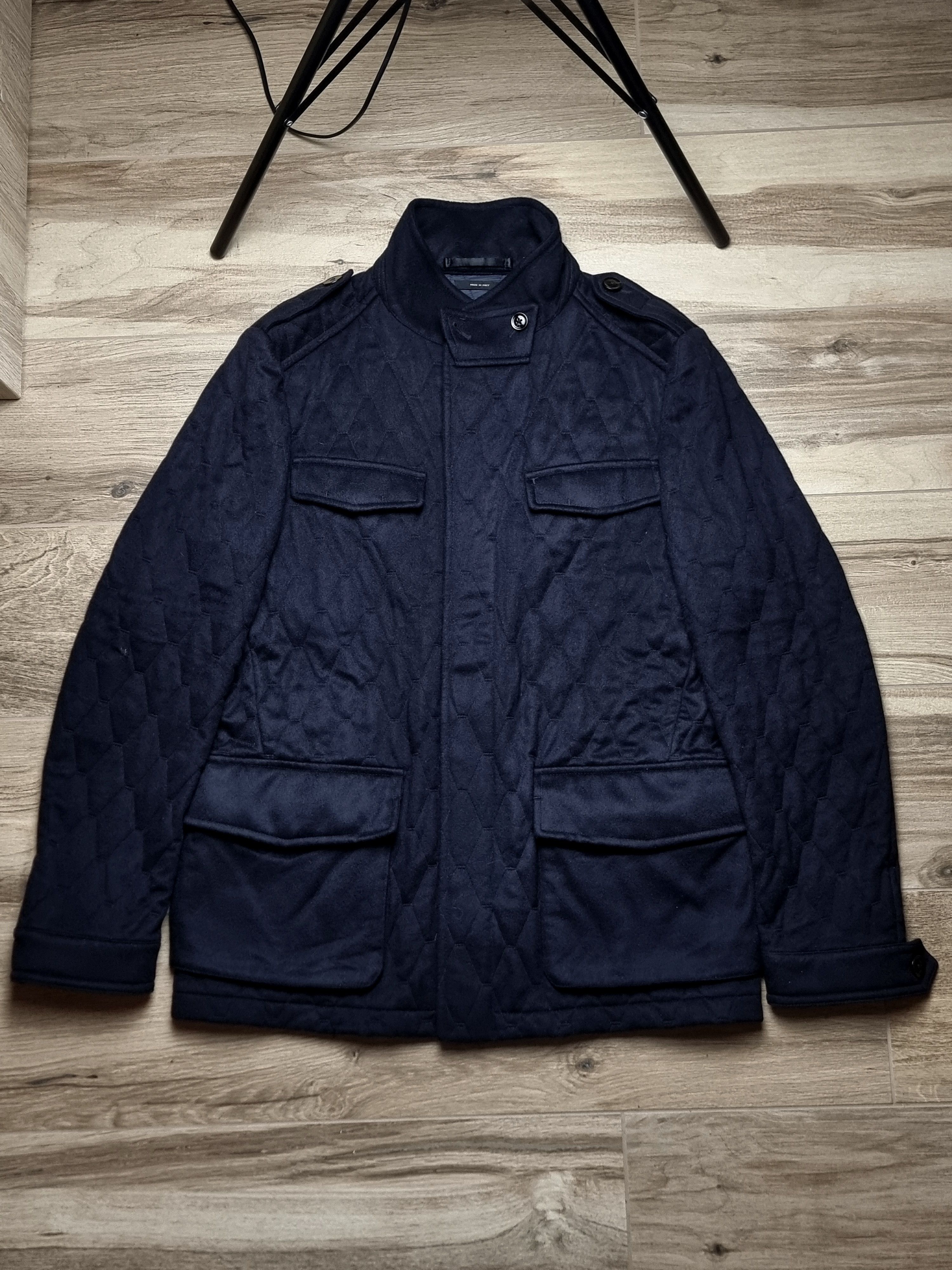 Tom Ford Tom ford cashmere jacket old money vintage Size US L / EU 52-54 / 3 - 1 Thumbnail