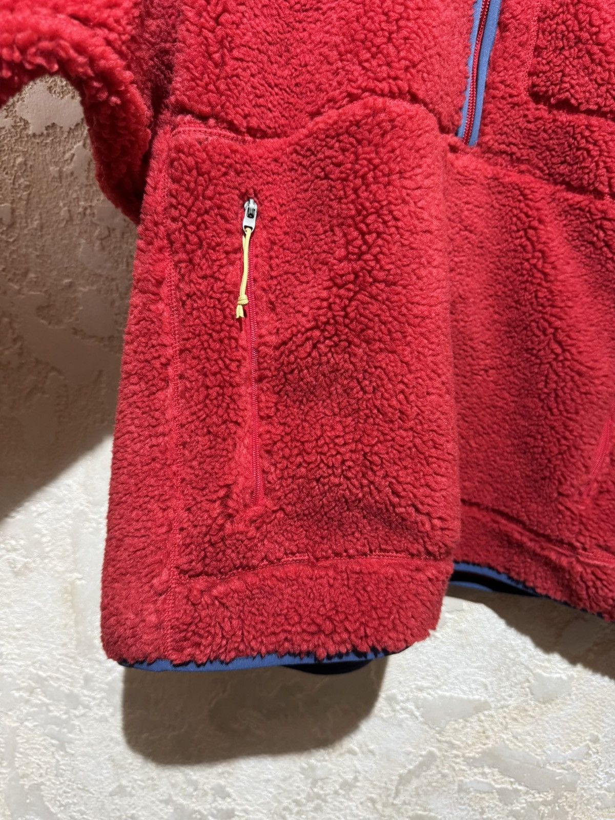 The North Face The North Face Men's Extreme Pile 1/2 Zip Fleece Pullover Size US L / EU 52-54 / 3 - 7 Thumbnail