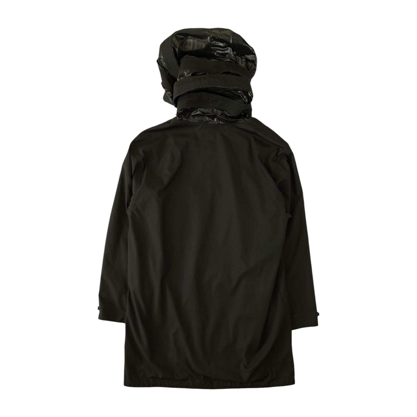 Raf Simons F/W 2006 Alien Hooded Parka Coat Size US M / EU 48-50 / 2 - 3 Thumbnail