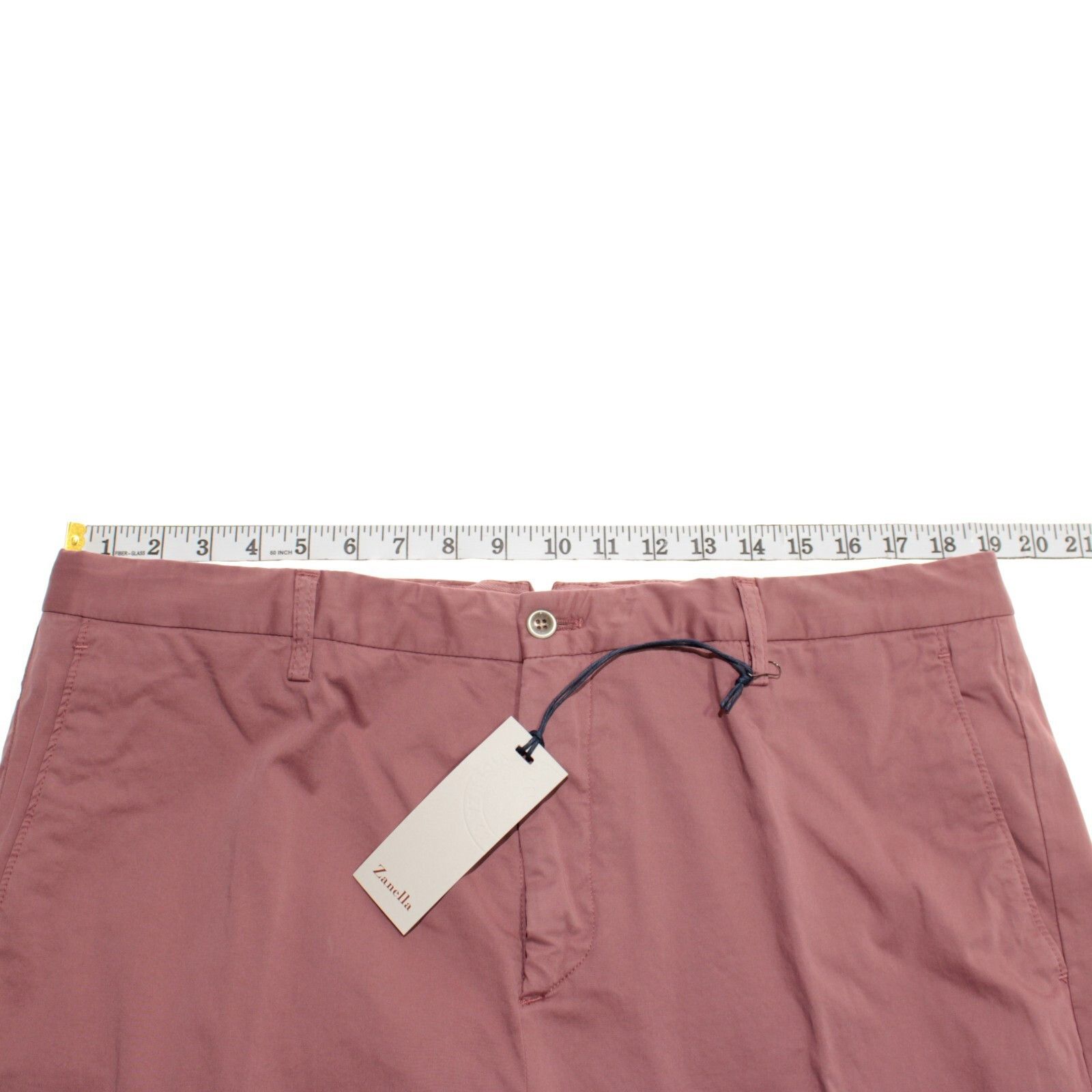 Zanella Zanella New with tags Chino Size 38 US In Pink Size US 38 / EU 54 - 9 Thumbnail