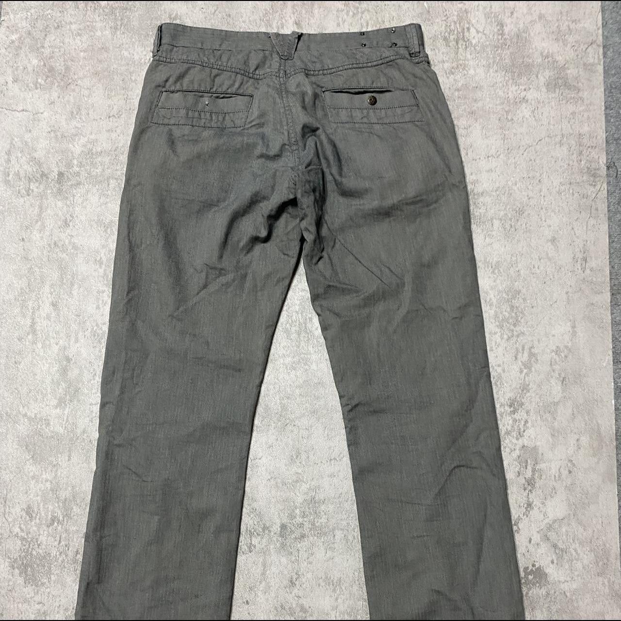 Other gray and blue 3432 jeans #skater Size US 34 / EU 50 - 5 Thumbnail