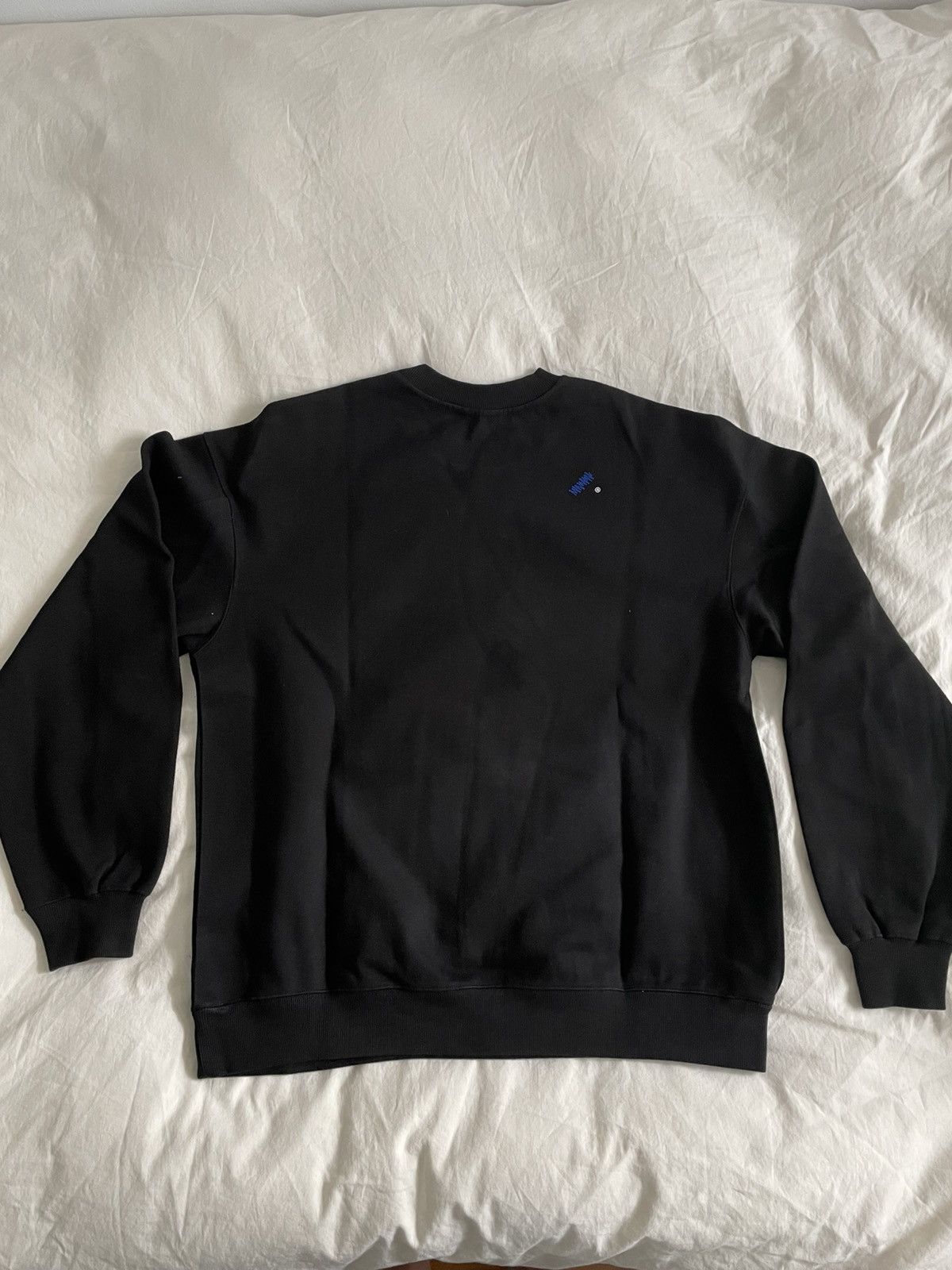 Ader Error Ader Error oversized asymmetrical crewneck sweater Size US M / EU 48-50 / 2 - 4 Thumbnail