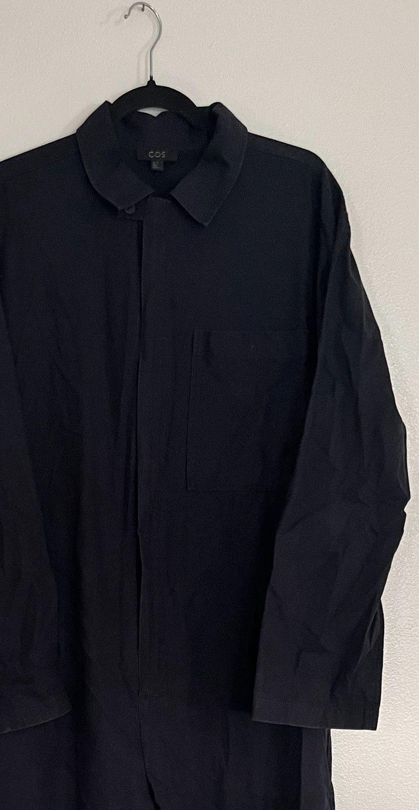Cos COS cotton boilersuit medium Size US 38 / EU 54 - 2 Thumbnail