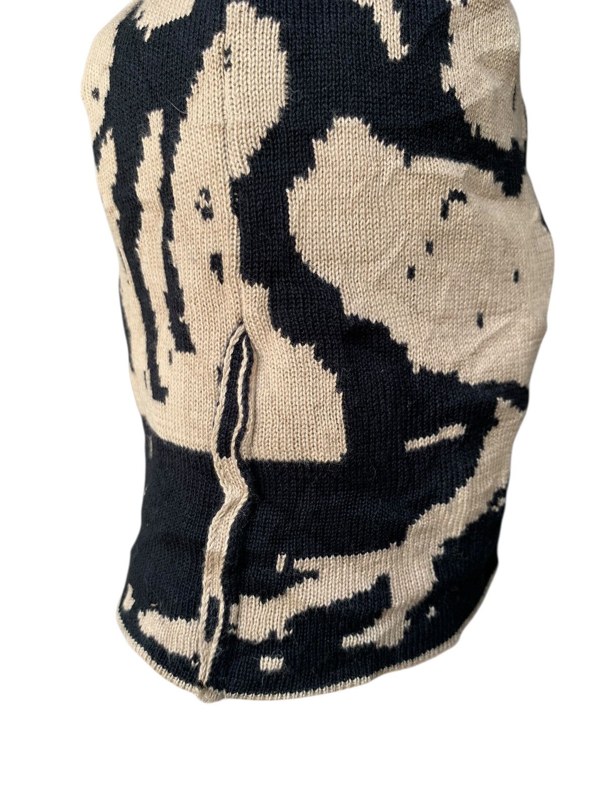 Designer × Japanese Brand × Kapital Beany Hat Rare Design Style Size ONE SIZE - 5 Thumbnail