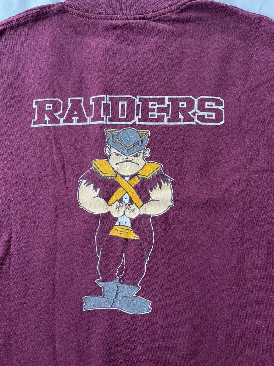 Gildan Raiders x Pink Panther “Put a Panther to Use” Vintage Tee Size US S / EU 44-46 / 1 - 5 Thumbnail