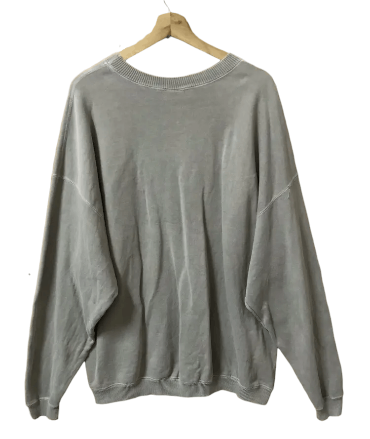Gildan Vintage 90’s Up North At The Cabin Sweatshirts Size US XXL / EU 58 / 5 - 2 Thumbnail
