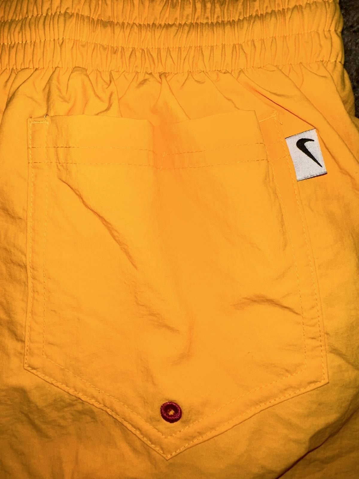 Nike Nike Solid Icon 5" Swim Shorts Size US 36 / EU 52 - 10 Thumbnail