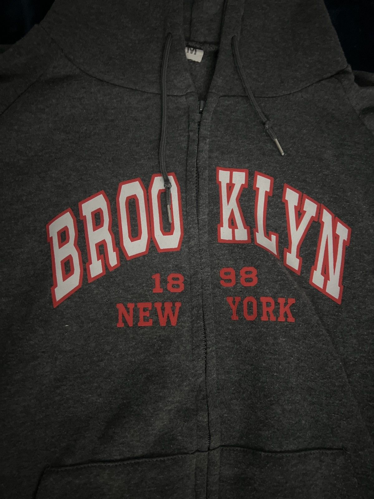 IDK bk hoodie Size US S / EU 44-46 / 1 - 2 Thumbnail
