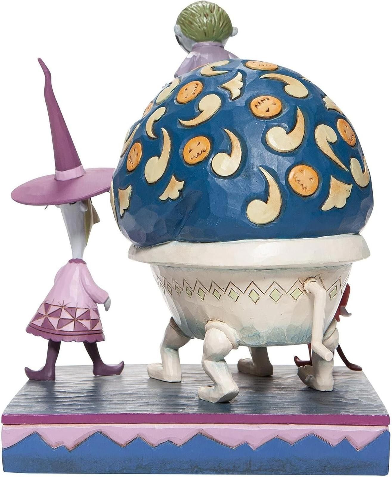 Other The Nightmare Before Christmas Lock, Shock, Barrel, Santa Size ONE SIZE - 4 Thumbnail