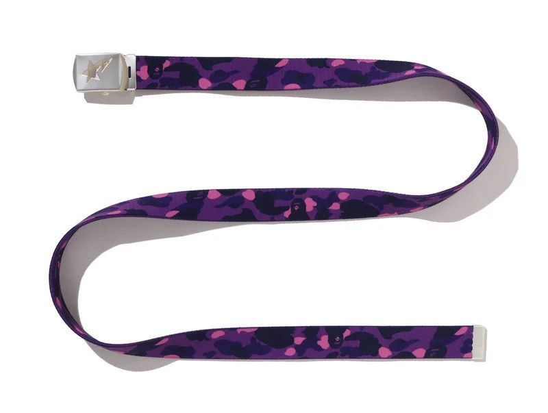 Bape Bape Belt Size ONE SIZE - 5 Thumbnail