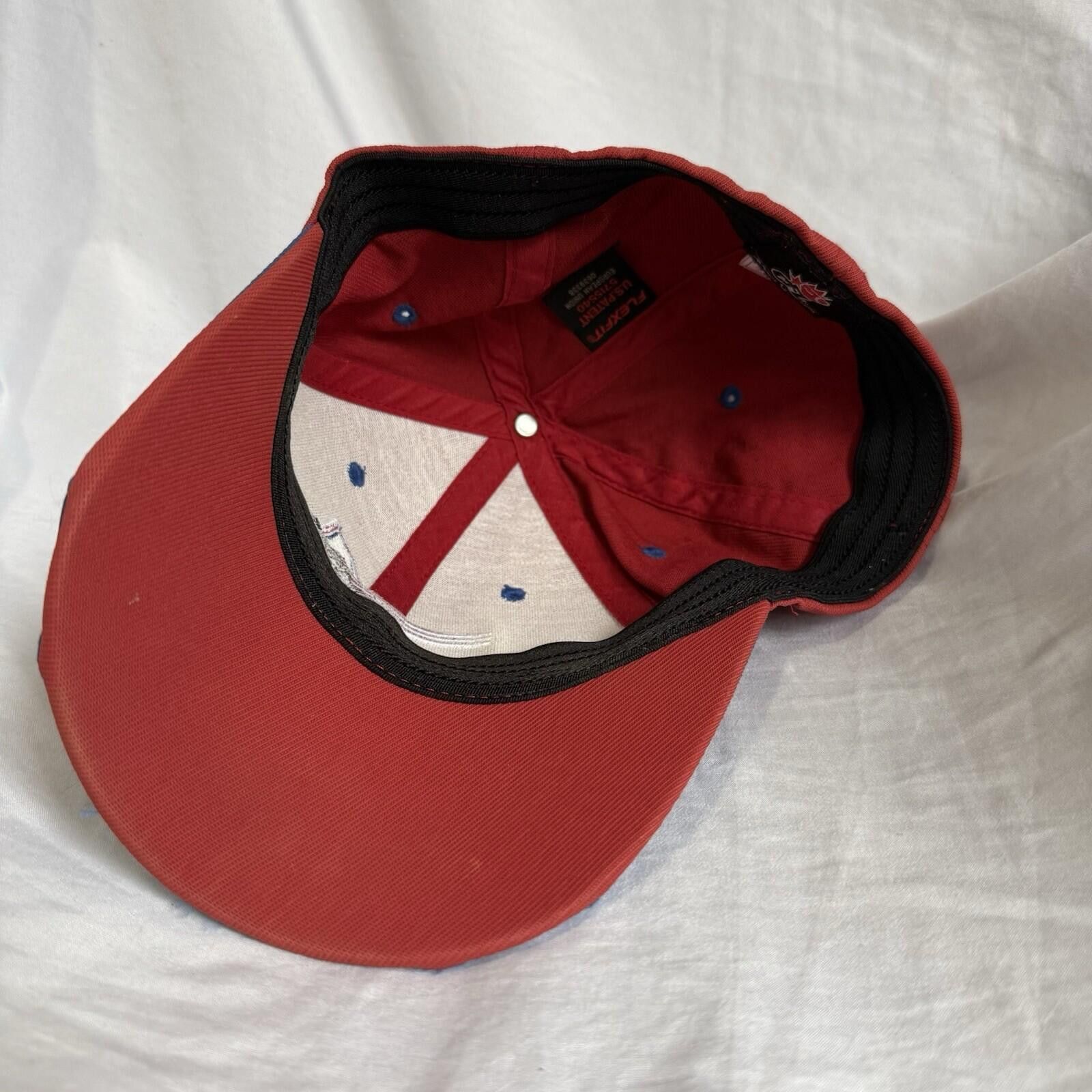 Reebok Montreal Alouettes CFL Cap Hat One Size Reebok Men’s Size ONE SIZE - 5 Thumbnail