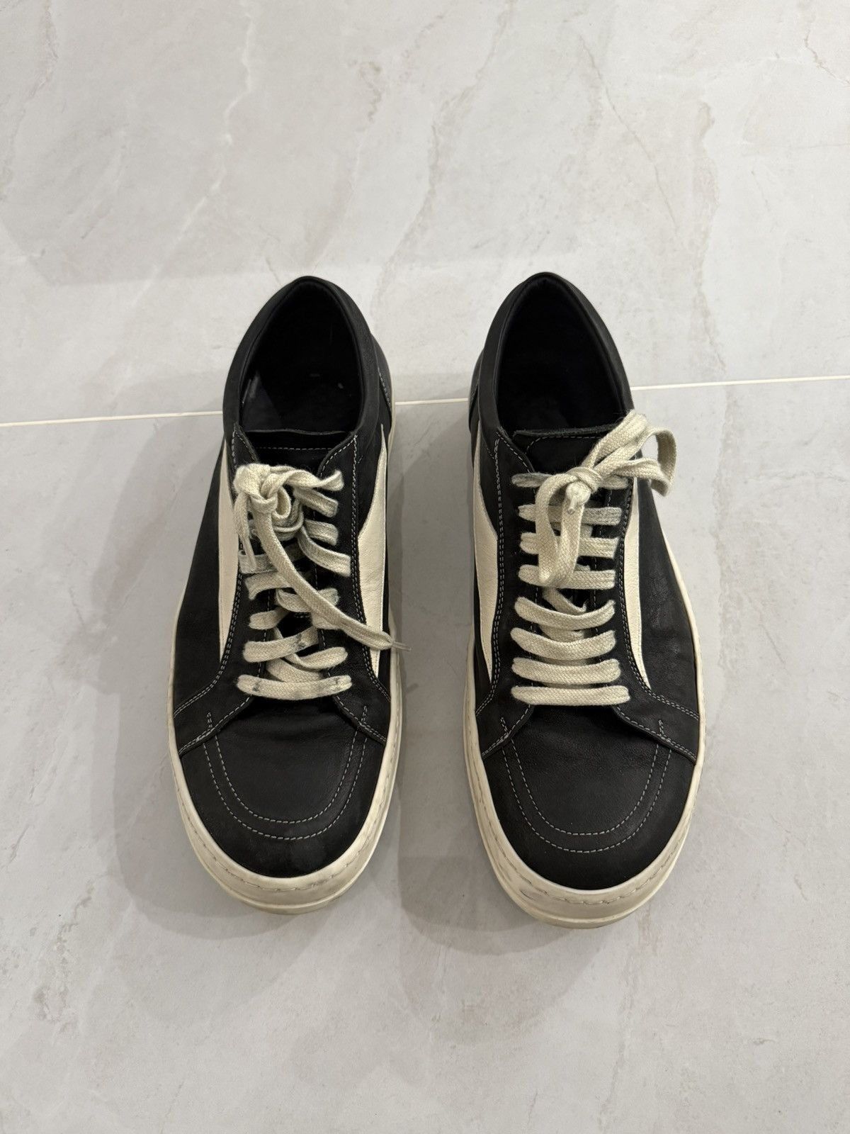 Rick Owens „Vans“ Vintage Sneakers