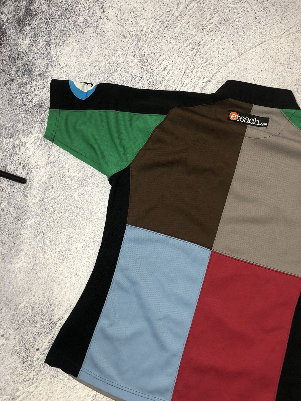 Vintage Rugby jersey men’s size L CSF KooGd made for rugby Size US L / EU 52-54 / 3 - 7 Thumbnail