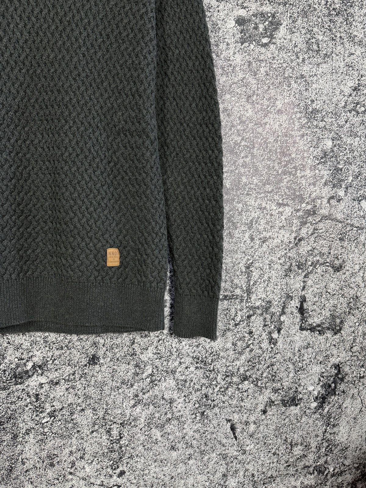 NN07 NN07 No Nationality Milton Crew Knit Sweater Pullover Size S Size US S / EU 44-46 / 1 - 5 Thumbnail