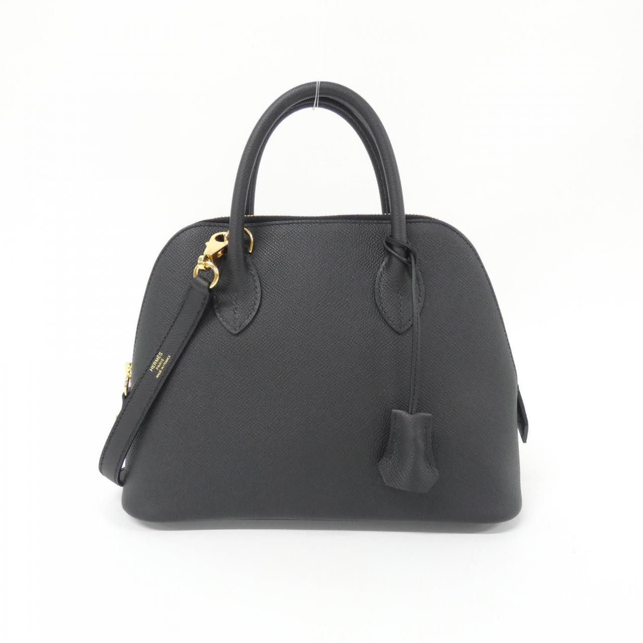 Hermes Hermes Hermes Bolide1923 Epsom Bag Leather Crossbody Bag U DUTY FREE for USA Size ONE SIZE - 1 Thumbnail