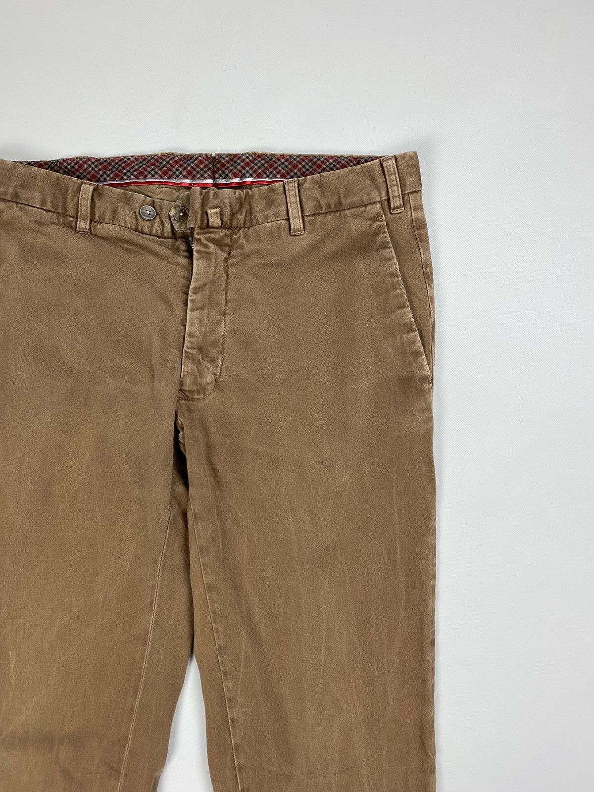 L.B.M. 1911 L.B.M. 1911 men’s dress pants trousers size 48 / M Size US 32 / EU 48 - 7 Thumbnail