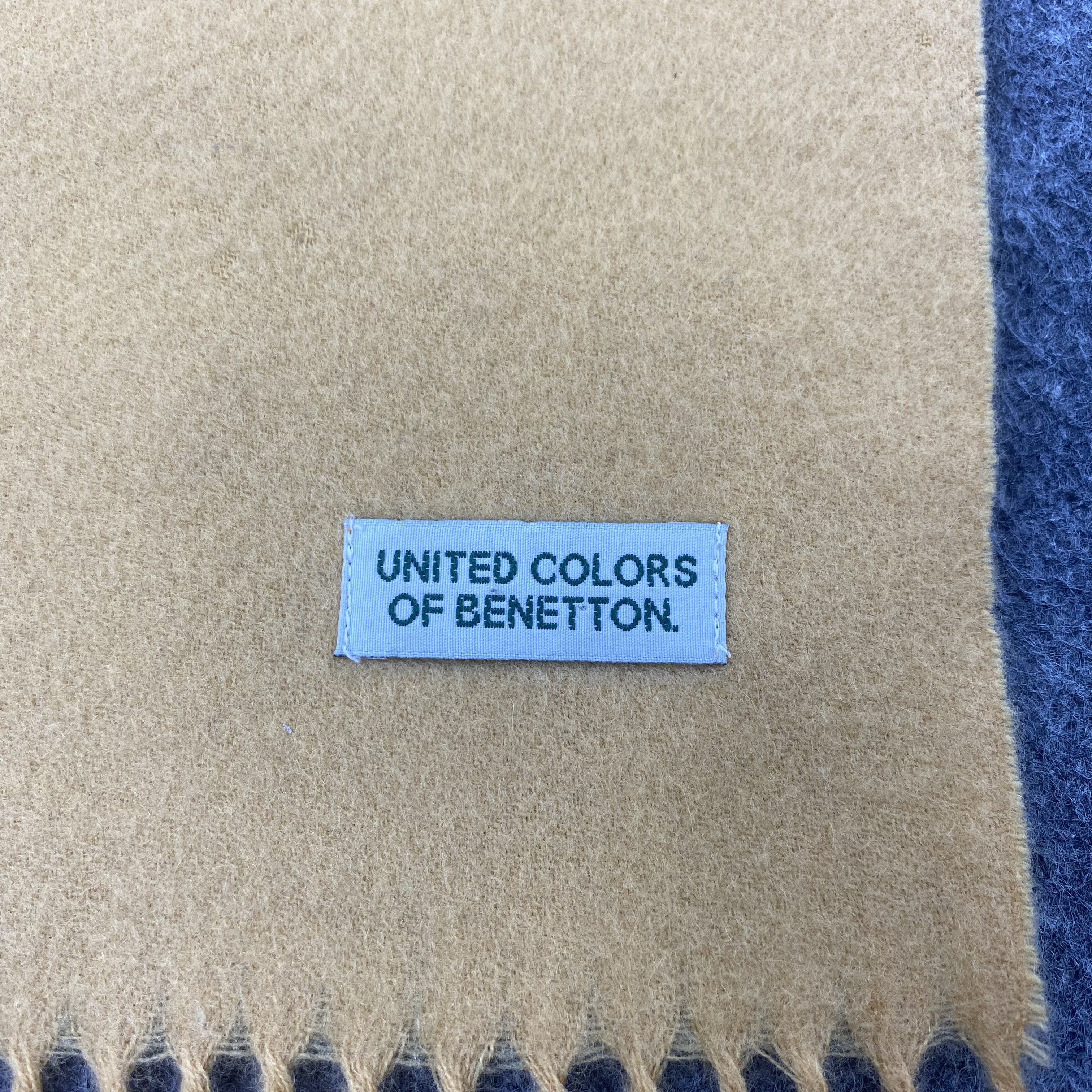 United Colors Of Benetton United Colors Of Benetton Scarf / Muffler / Neckwear -T1113 Size ONE SIZE - 6 Thumbnail