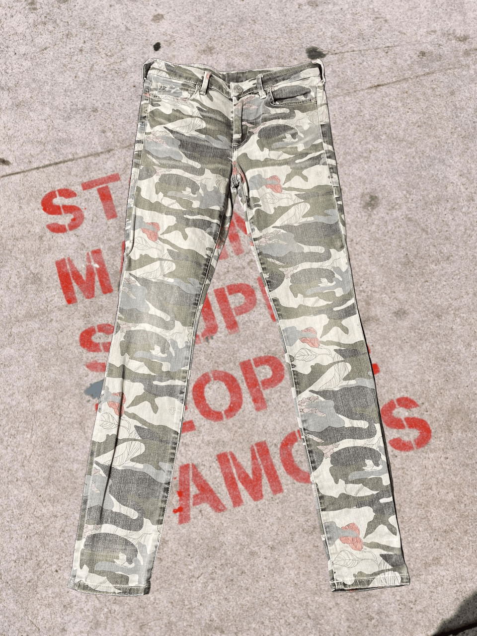 True Religion True Religion Jeans Size US 27 - 1 Thumbnail