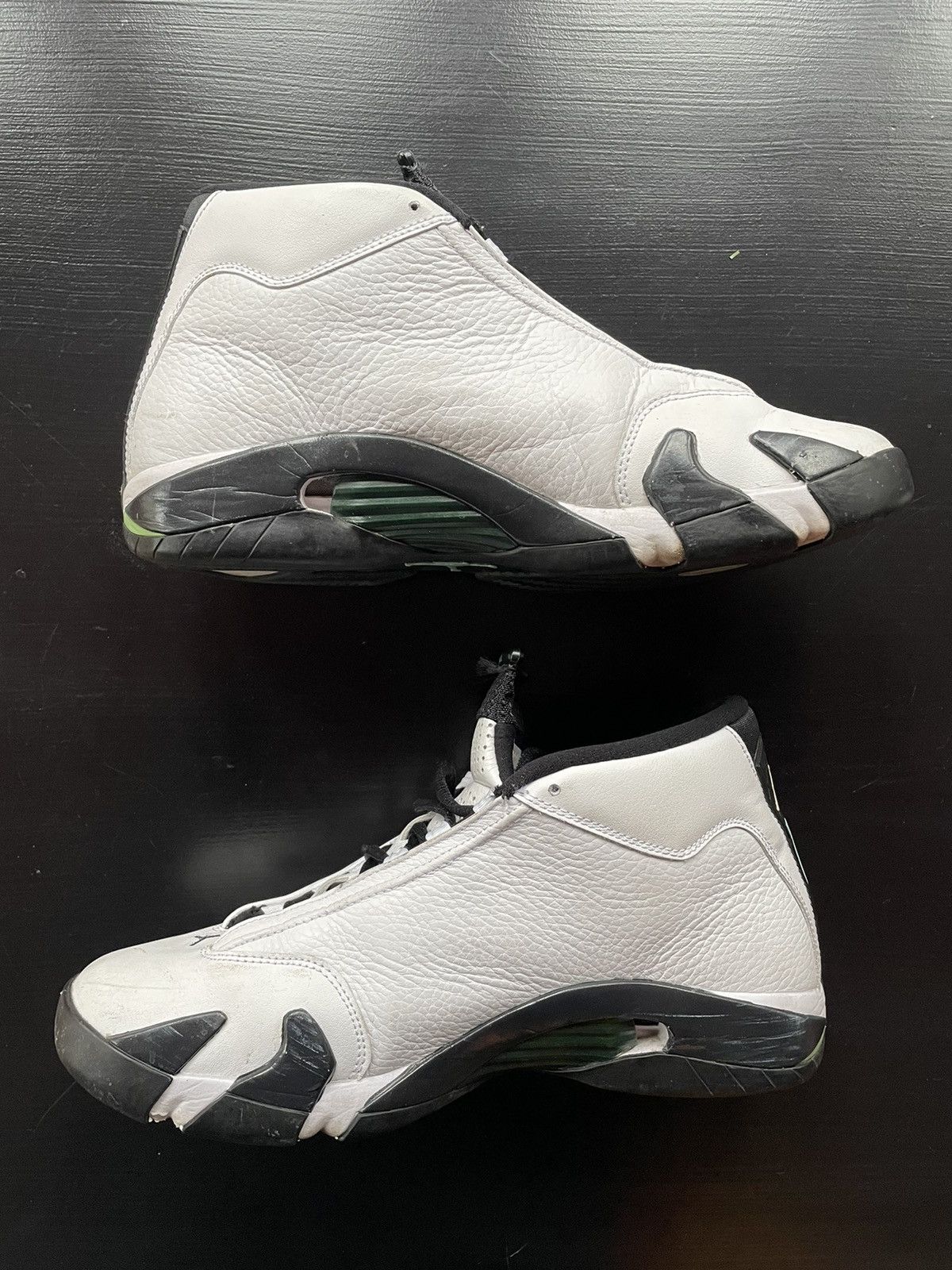 Jordan 14 Oxidized Green 2016