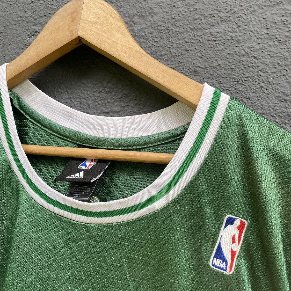 Adidas Vintage Kevin Garnett Boston Celtics NBA ERD GRUNGE Jersey Size US L / EU 52-54 / 3 - 4 Thumbnail