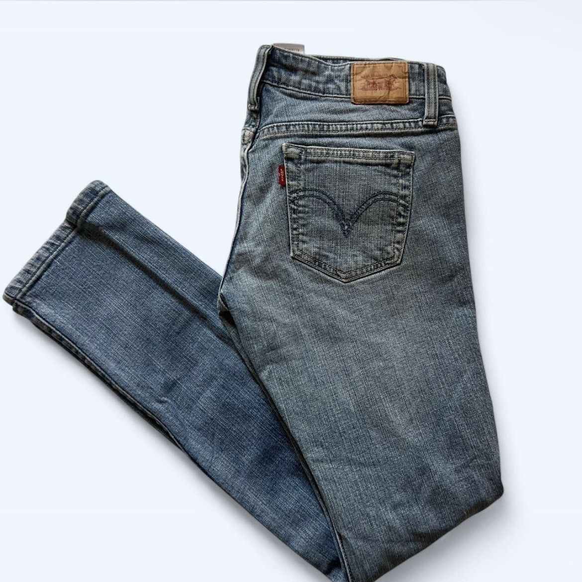 Levi's y2k low-rise Levi’s jeans Size 23" - 1 Thumbnail