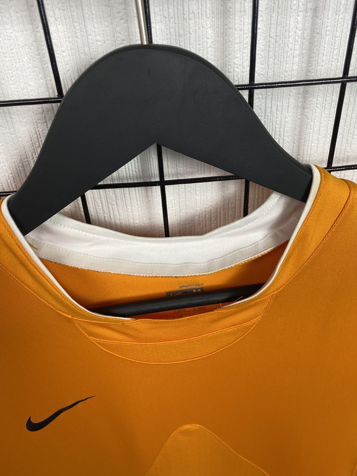 Nike Nike Mercurial vintage Tank top orange M size training Size US M / EU 48-50 / 2 - 12 Thumbnail