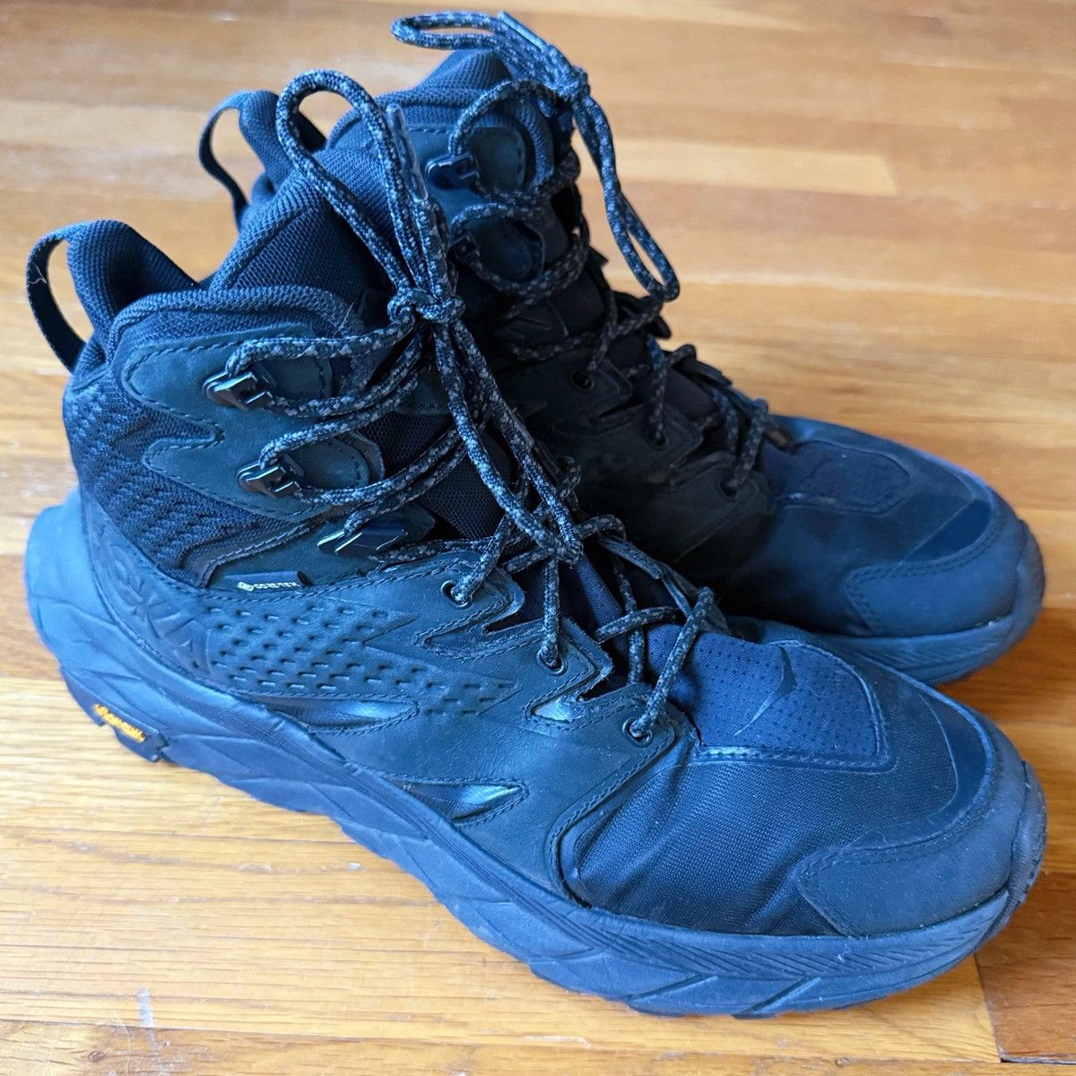 Hoka Hoka Anacapa Mid GTX GORE-TEX Size US 9.5 / EU 42-43 - 1 Thumbnail