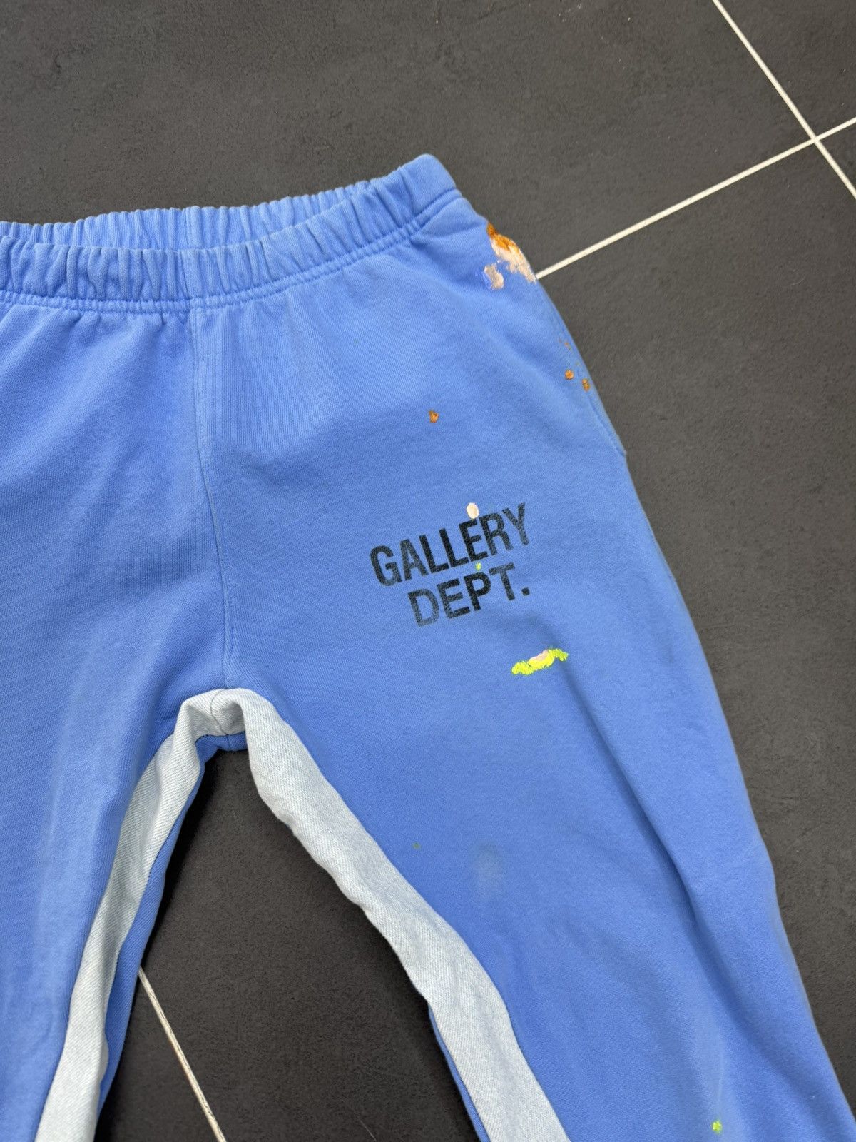 Gallery Dept. Gallery dept flare sweats Size US 30 / EU 46 - 4 Thumbnail