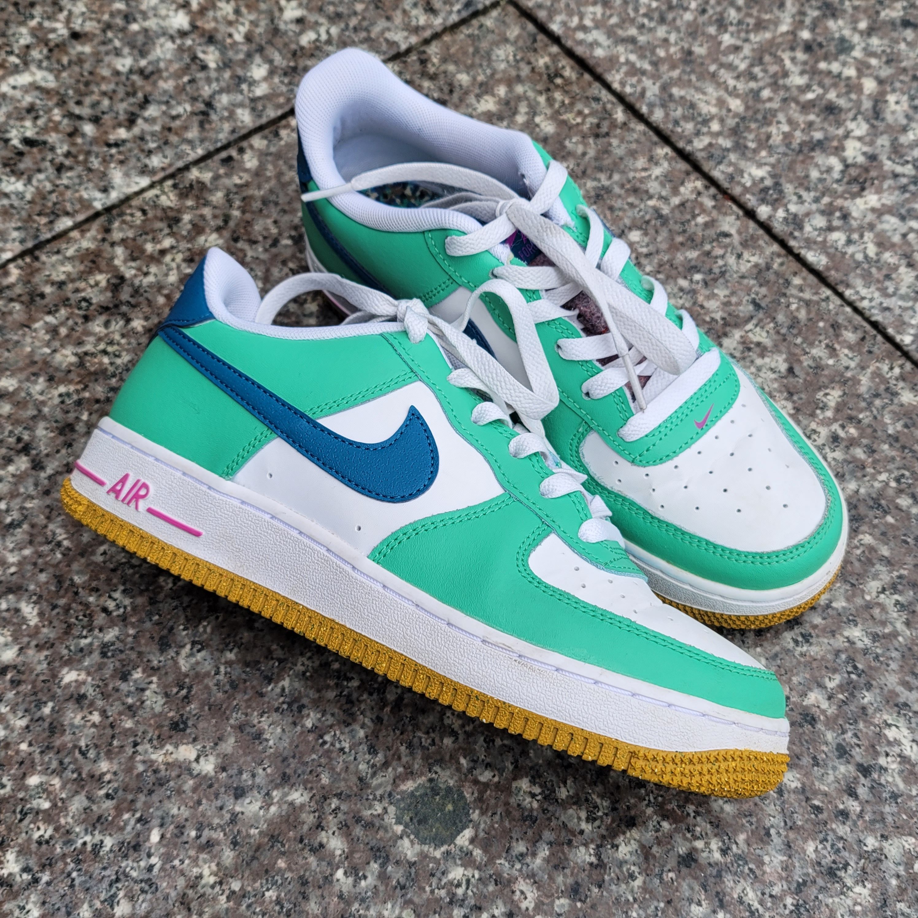 Nike Nike Air force 1 low top Size US 7 / IT 37 - 1 Thumbnail