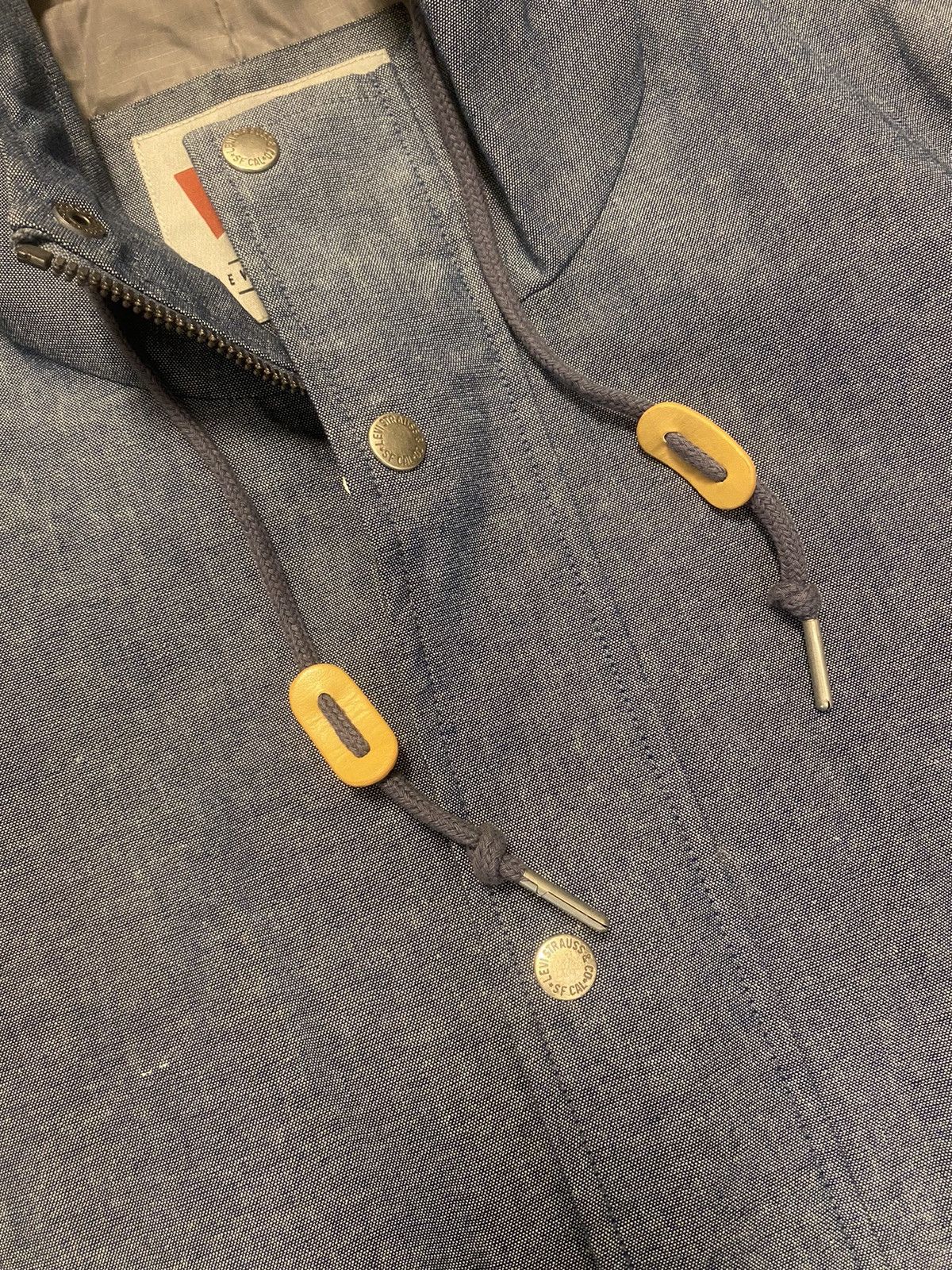 Levi's NWOT’ Levi’s Trench Jacket Size US S / EU 44-46 / 1 - 8 Thumbnail